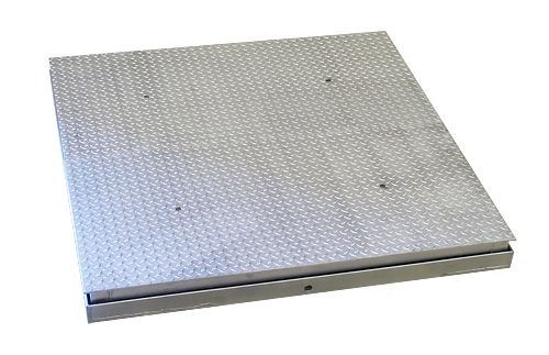 Guardian Hydraulic Floor Scale