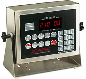 Cardinal 210 Digital Indicator