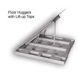 lift up floor hugger