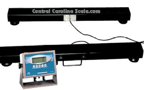 Portable Weigh Beam