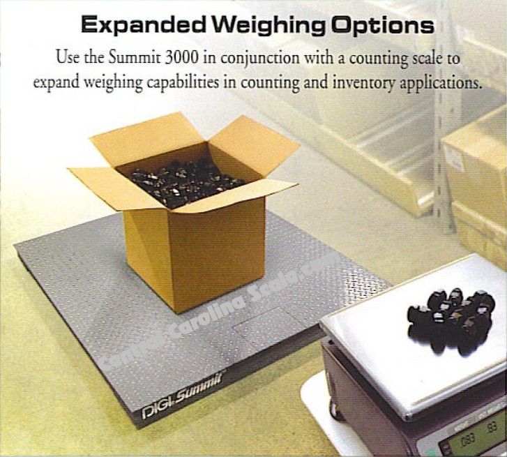 4 x 4 5000 lb. Platform
