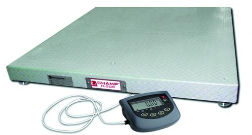 Champ VX Floor Scales